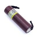 3.7V 3Ah Li-ion 18650 HG2 акумулаторна батерия