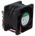 вентилатор 12VDC 60x60x38mm 4pin