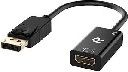 display port M to HDMI F адаптер преход 150mm
